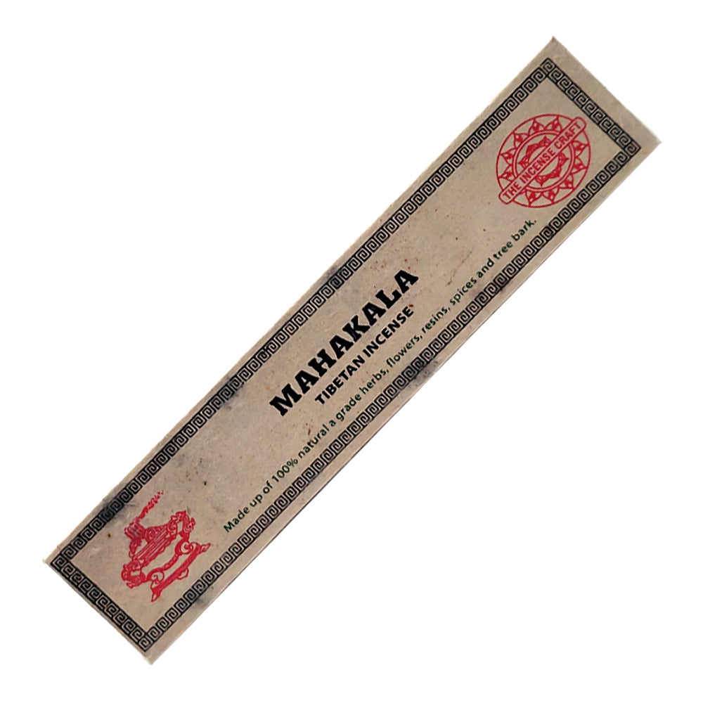 Himalayan Mahakala Tibetan Incense