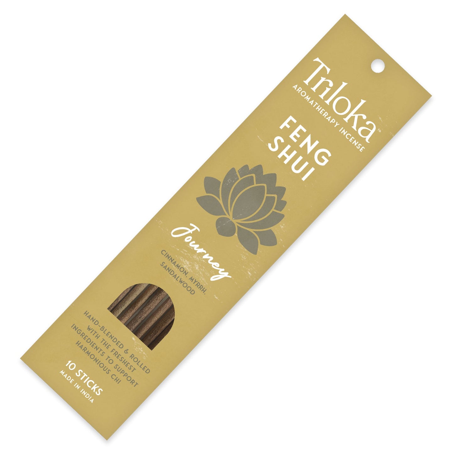 Triloka Feng Shui Journey Incense Sticks