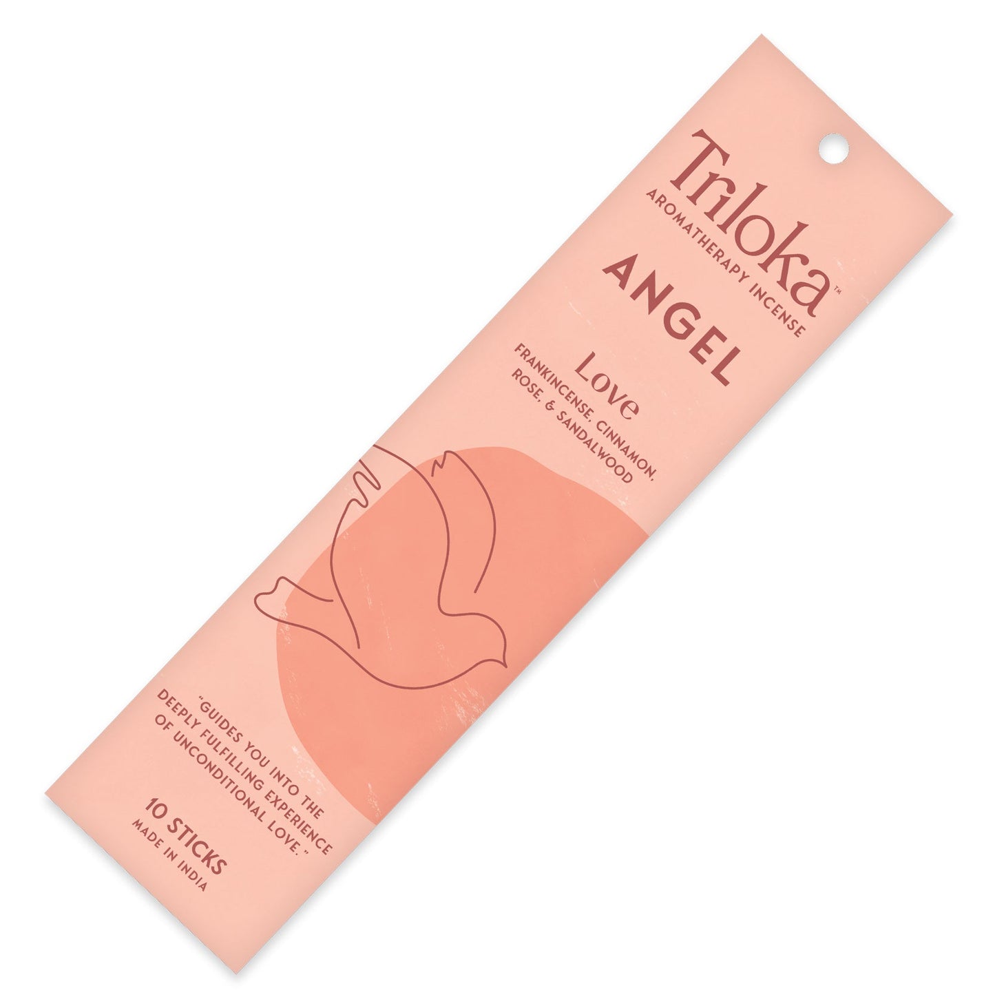 Triloka Angel of Love Incense Sticks