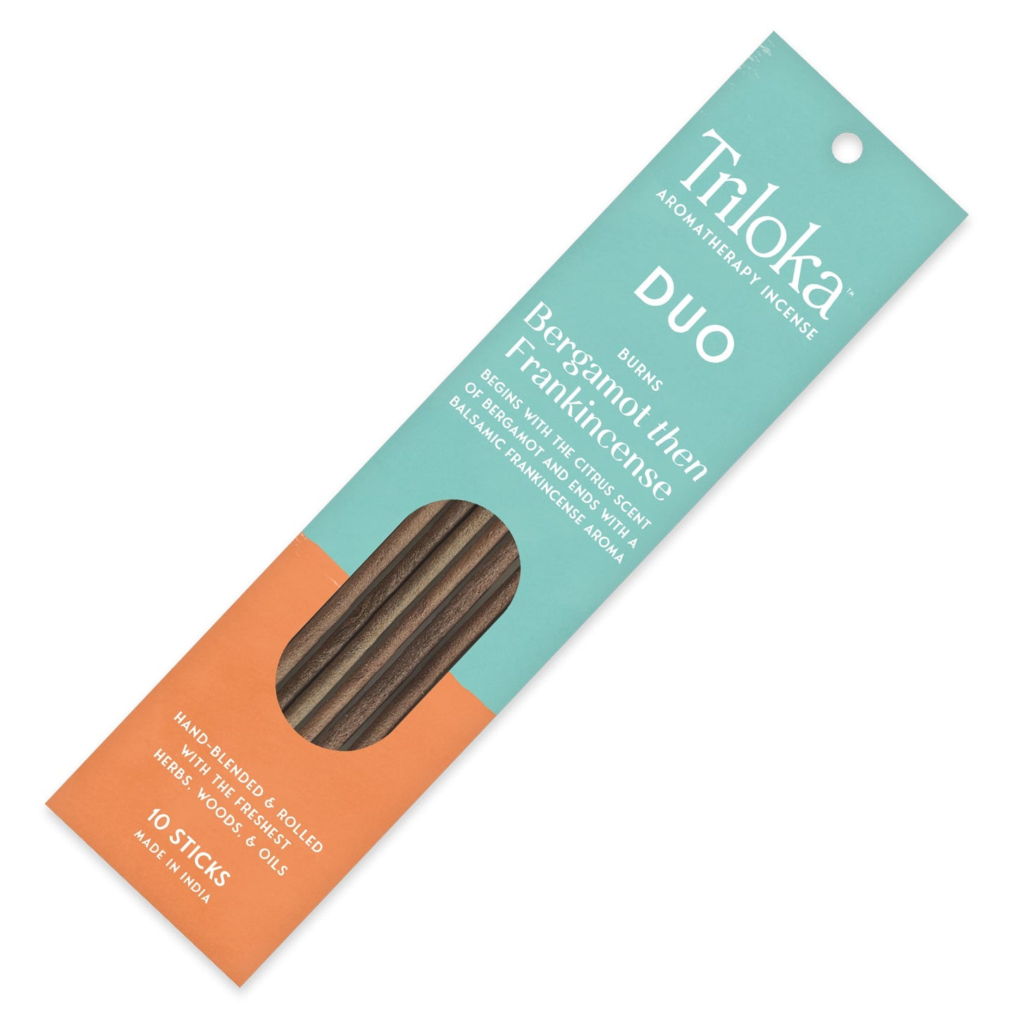 Triloka Duet Fantasia-Frankincense Incense Sticks