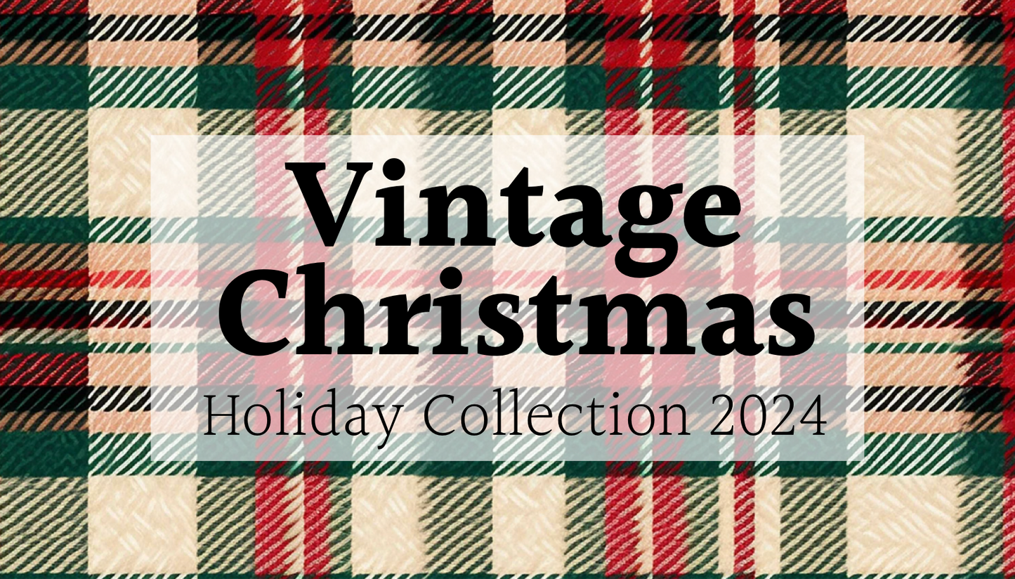Vintage Christmas Room Spray -- by Moon Water Apothecary!