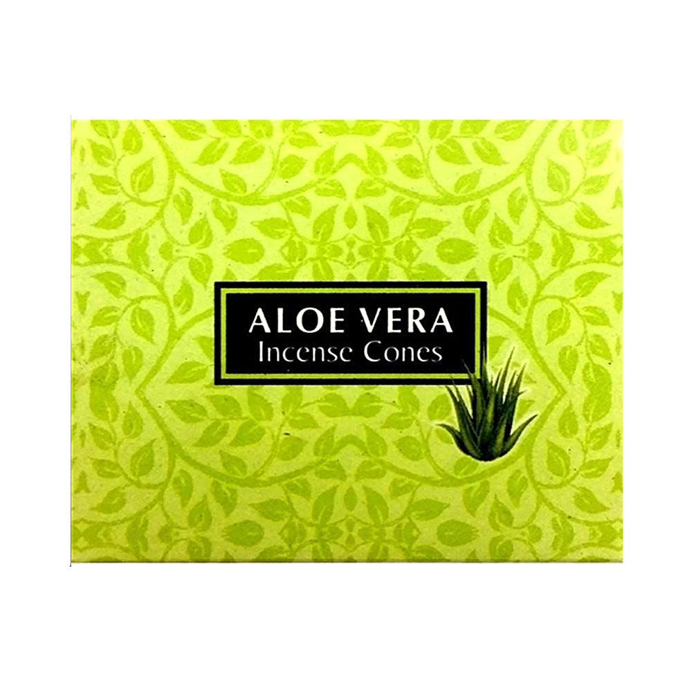 Kamini Aloe Vera Incense Cones