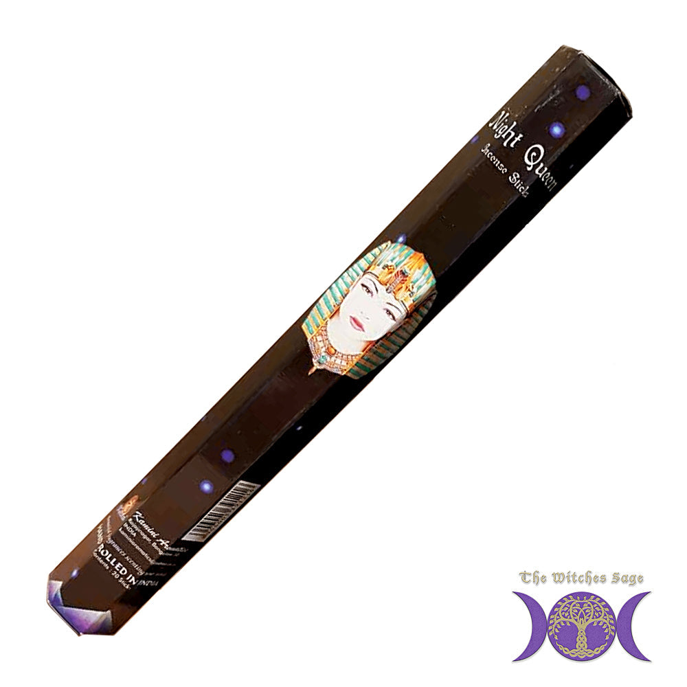 Kamini Night Queen Incense Sticks