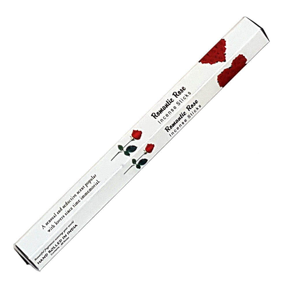 Kamini Romantic Rose incense Sticks