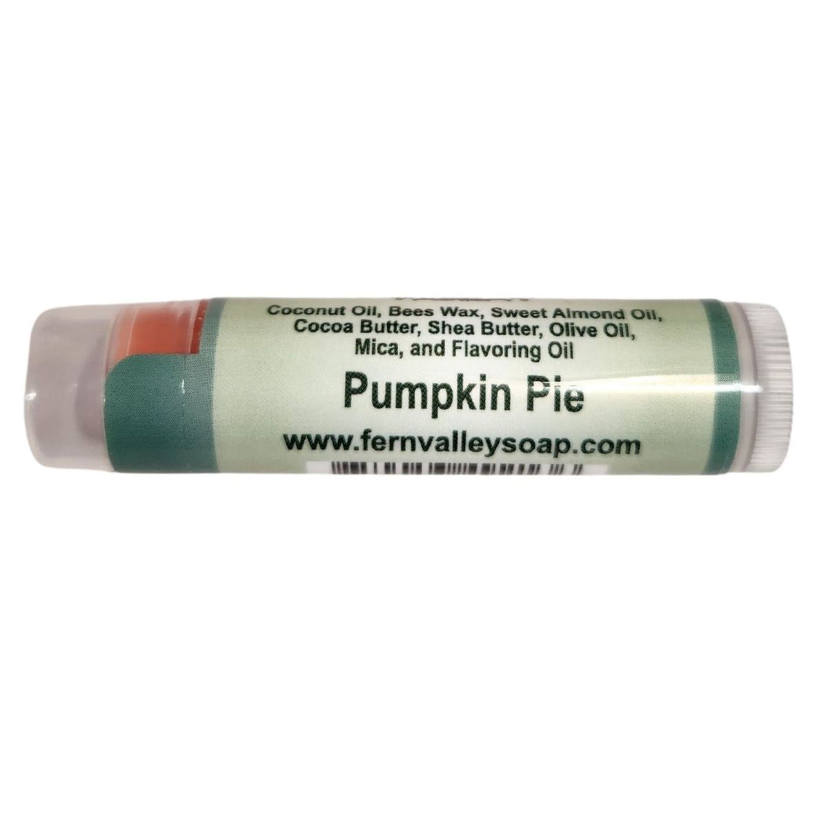 Natural Handmade Lip Balm | Fern Valley Goat Milk Soap | Fun Flavors