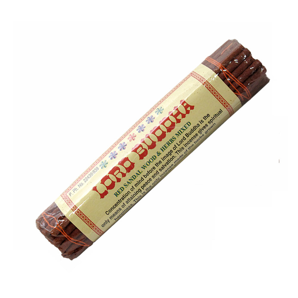 Lord Buddha Tibetan Incense Sticks