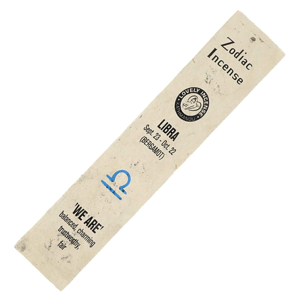 Lovely Incense - Libra Incense Sticks