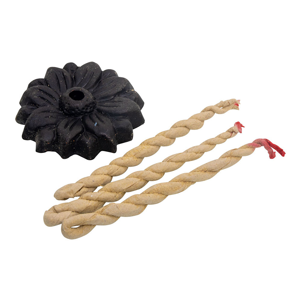 Medicine Buddha Incense 30 Ropes - Juniper