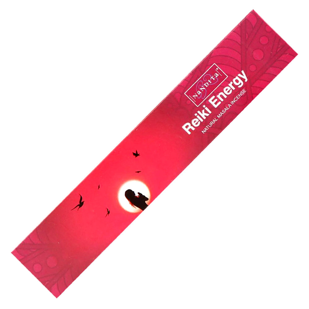 Nandita Reiki Energy Incense Sticks