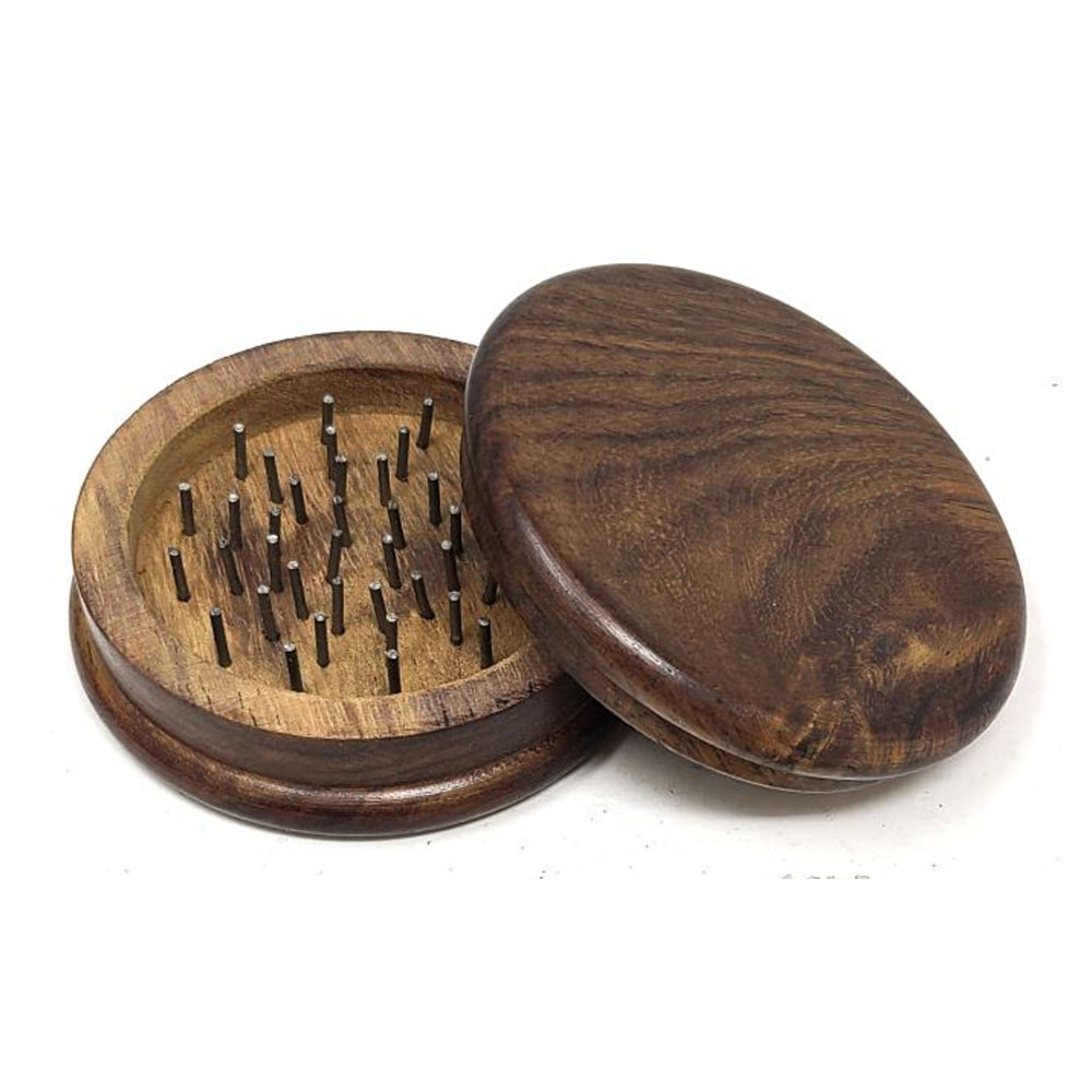 Natural Herb Grinder 3"