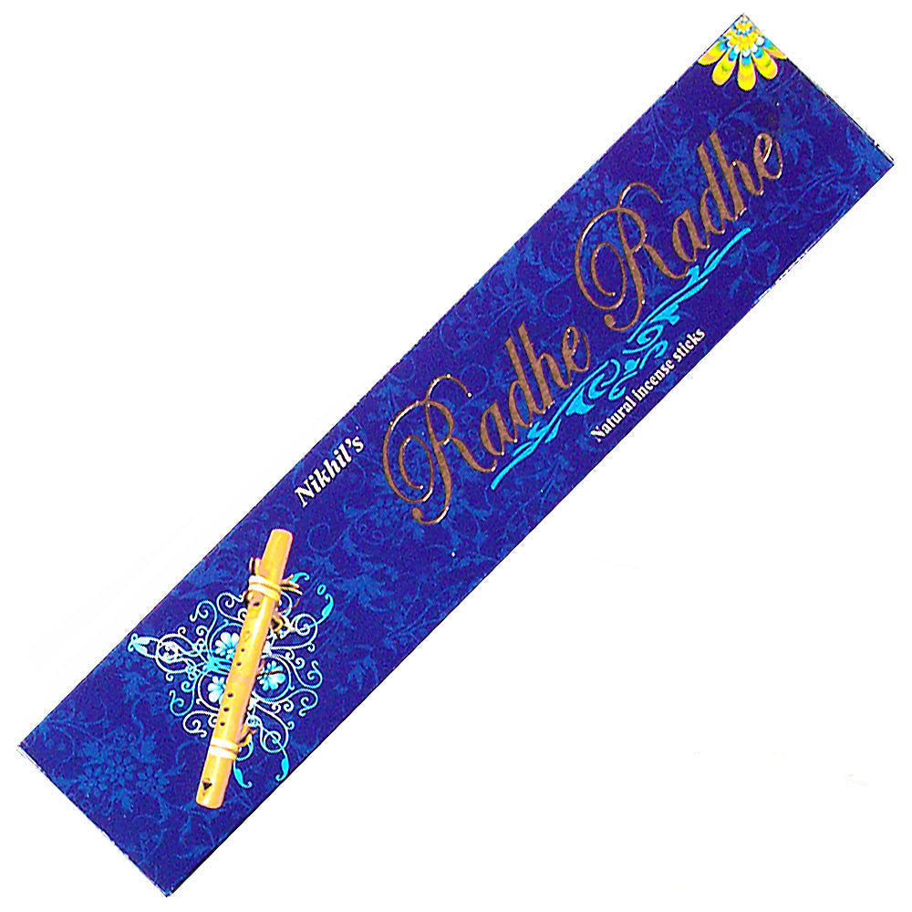 Nikhil's Radhe Radhe Incense Sticks 15g