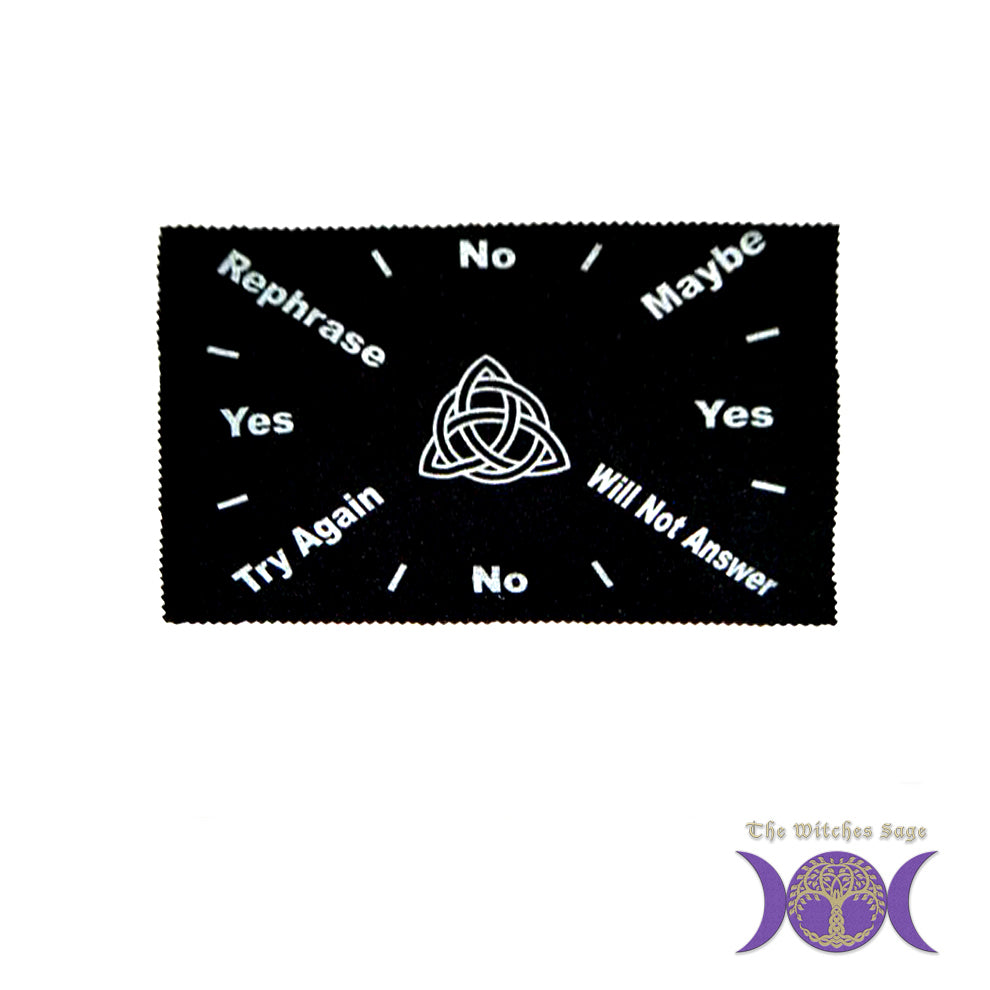 Pendulum Mat: Triquetra