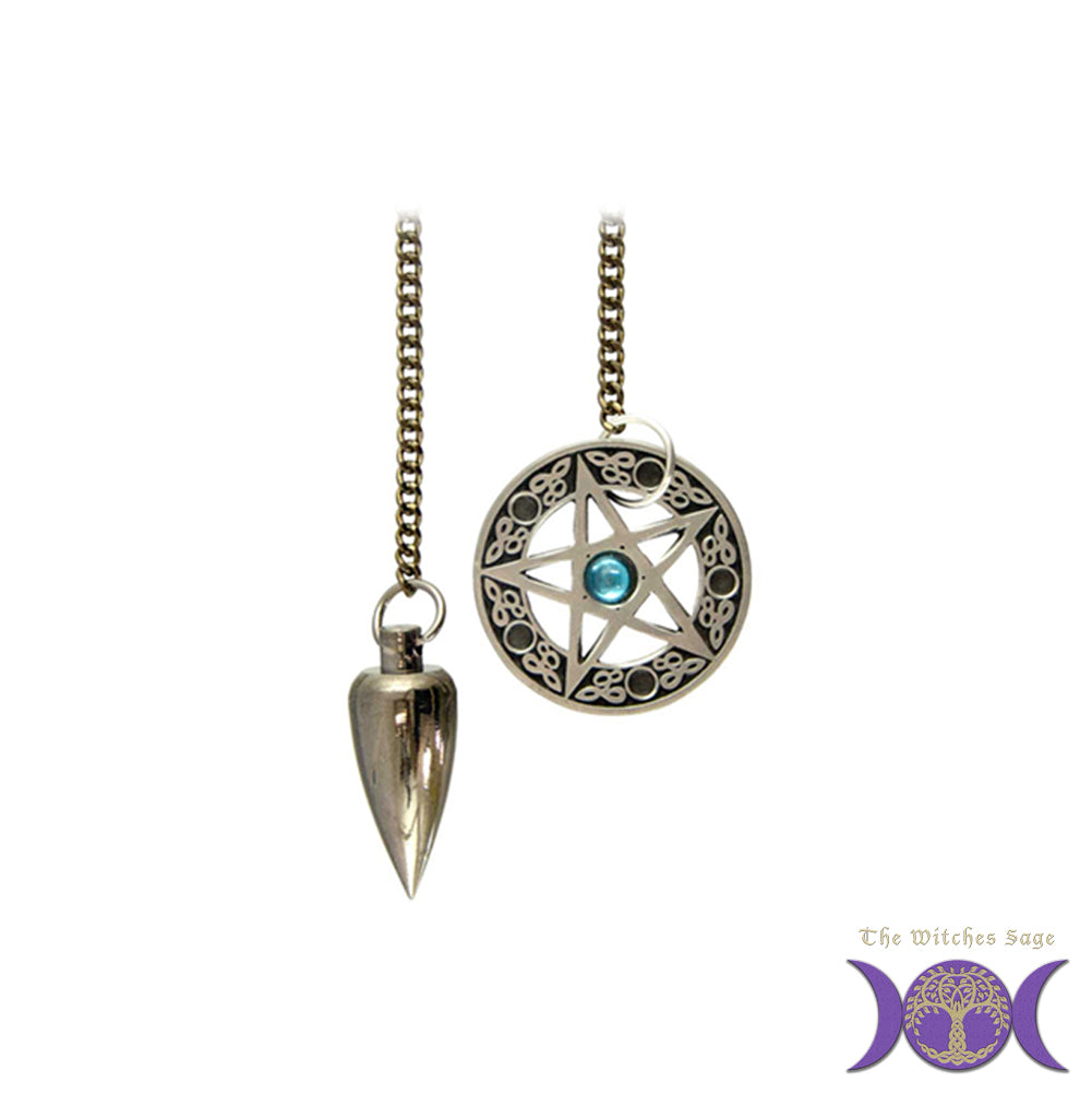 Pentagram Pendulum