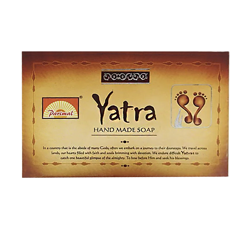 Parimal Yatra Natural Soap 110g