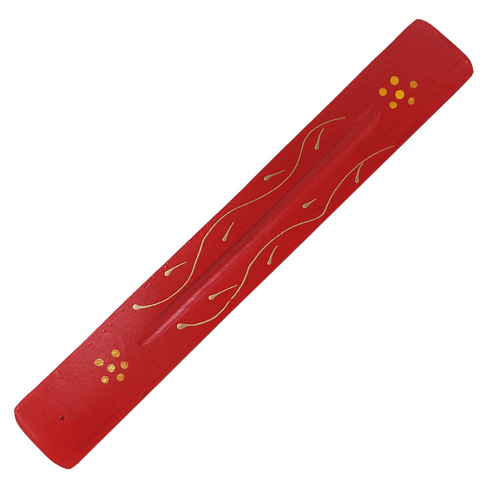 Mango Printed Incense Holders