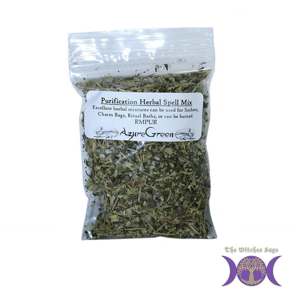 Purification Herbal Spell Mix 1oz