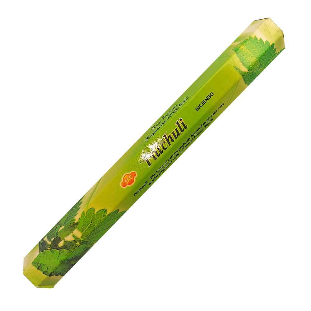 SAC Patchouli Incense Sticks
