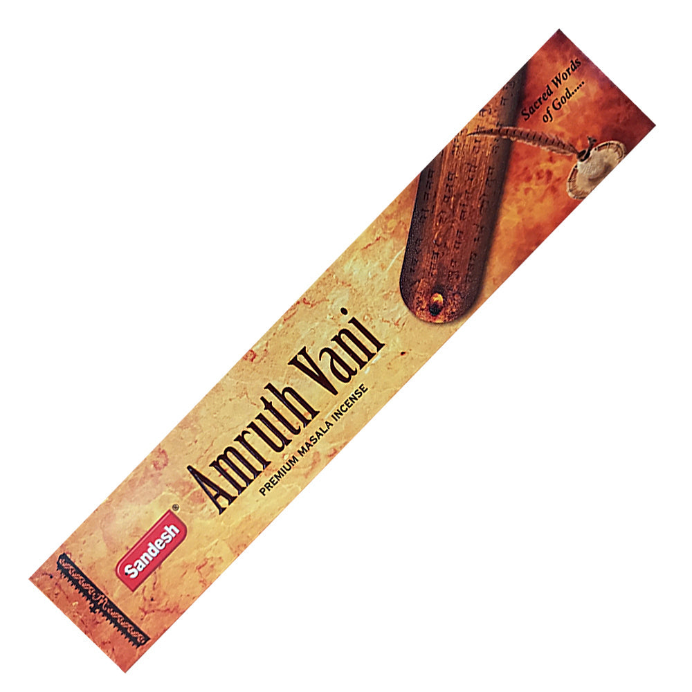 Sandesh Amruth Vani Masala Incense Sticks