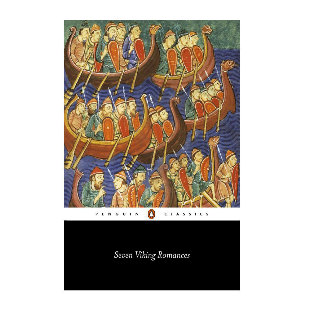 Seven Viking Romances