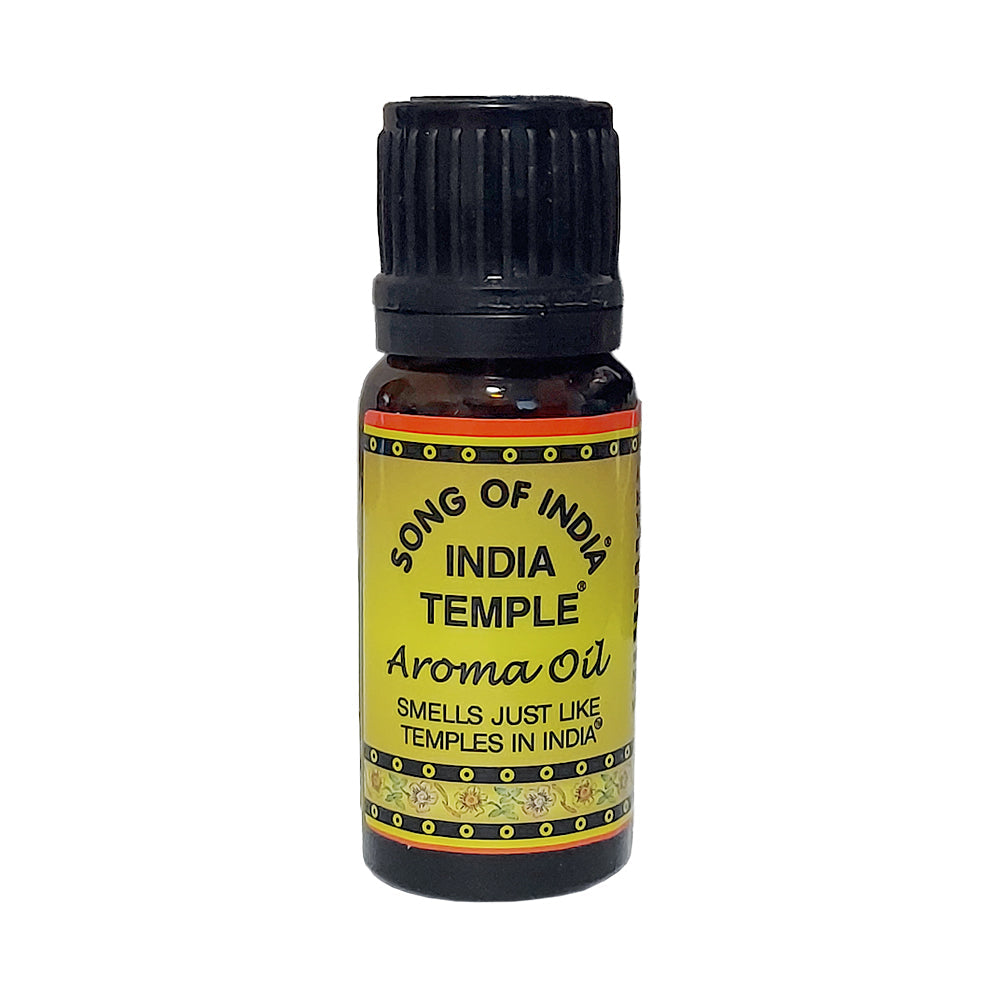Song of India - India Temple Aroma Oil 8ml