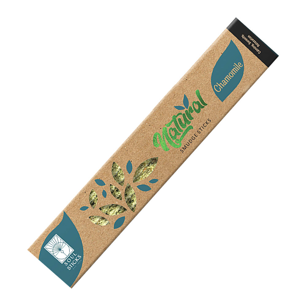 Soul Sticks Chamomile Smudge Incense Sticks
