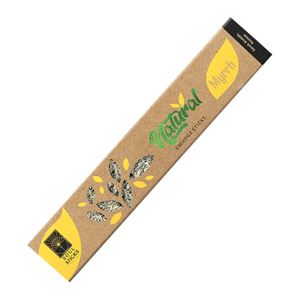 Soul Sticks Myrrh Smudge Incense Sticks