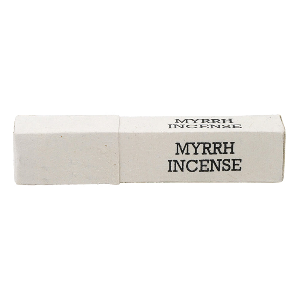 Stupa Incense - Tibetan Myrrh Incense Sticks