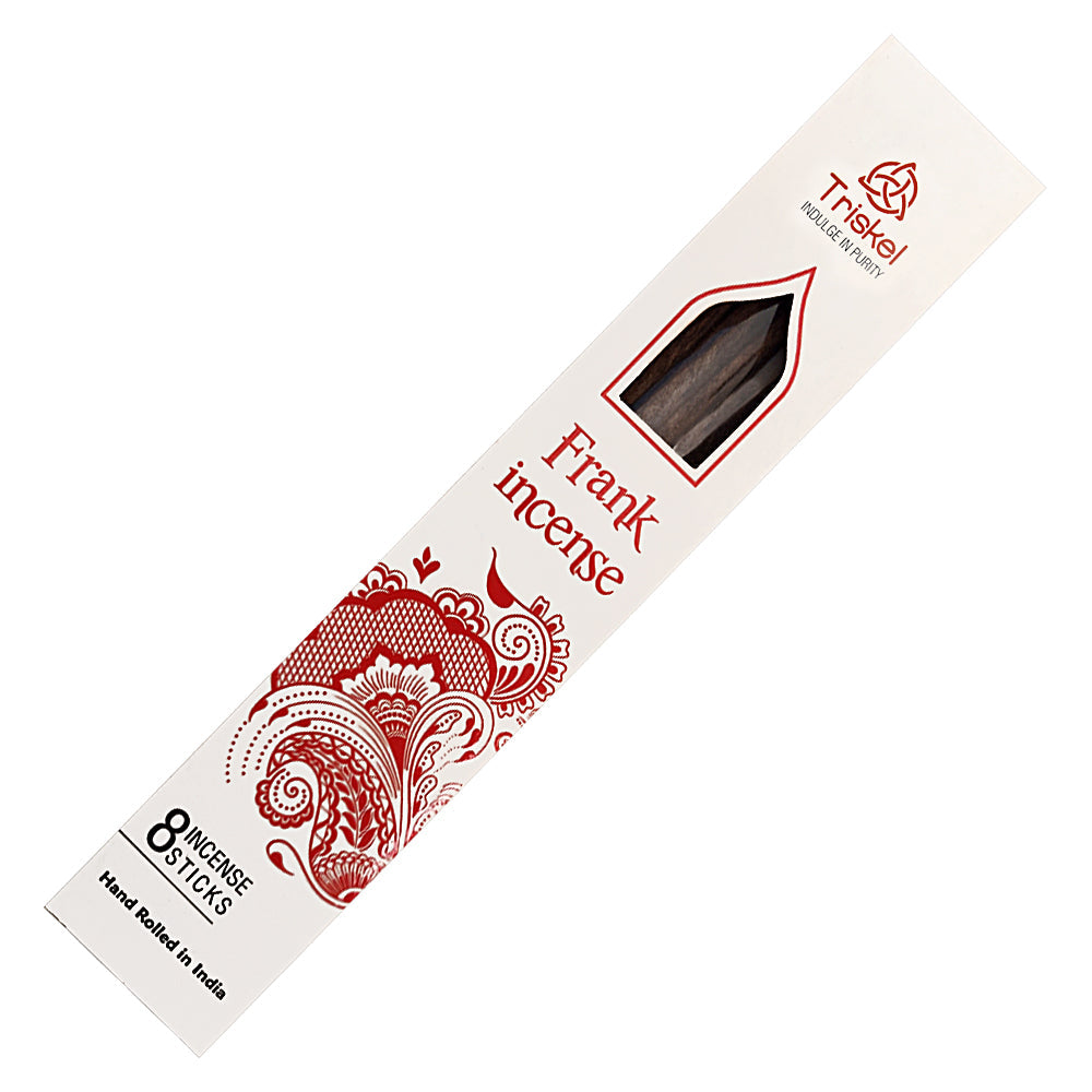 Triskel Resin Incense Sticks - Frankincense