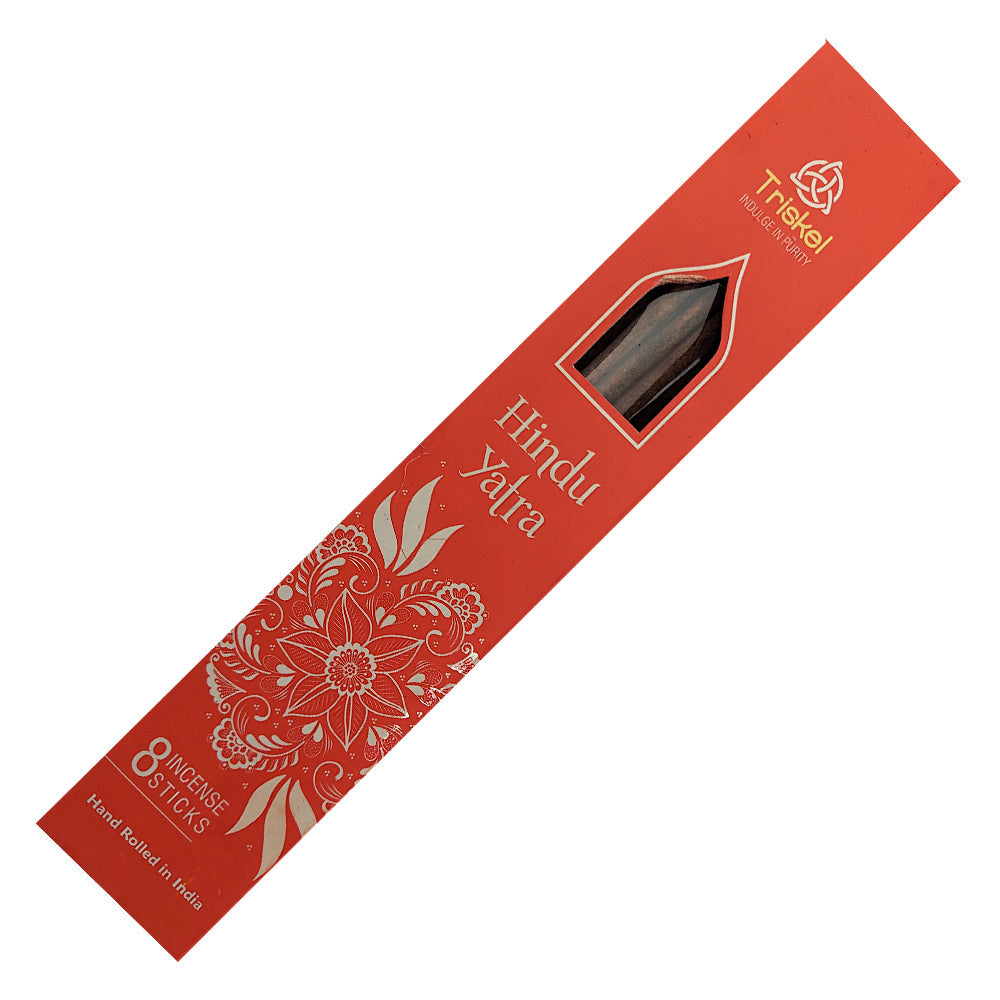 Triskel Resin Incense Sticks - Hindu Yatra