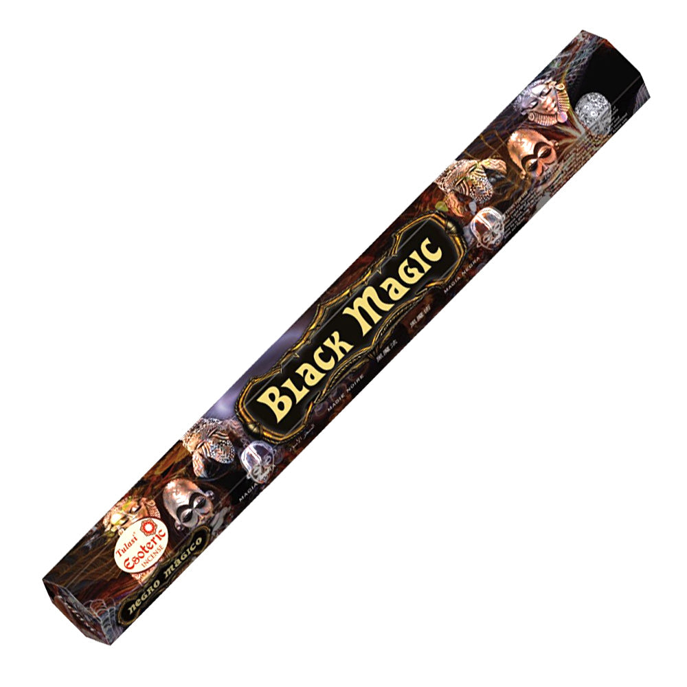 Tulasi Black Magic Incense Sticks