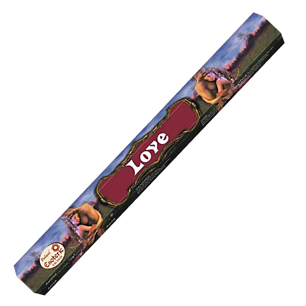 Tulasi Love Incense Sticks