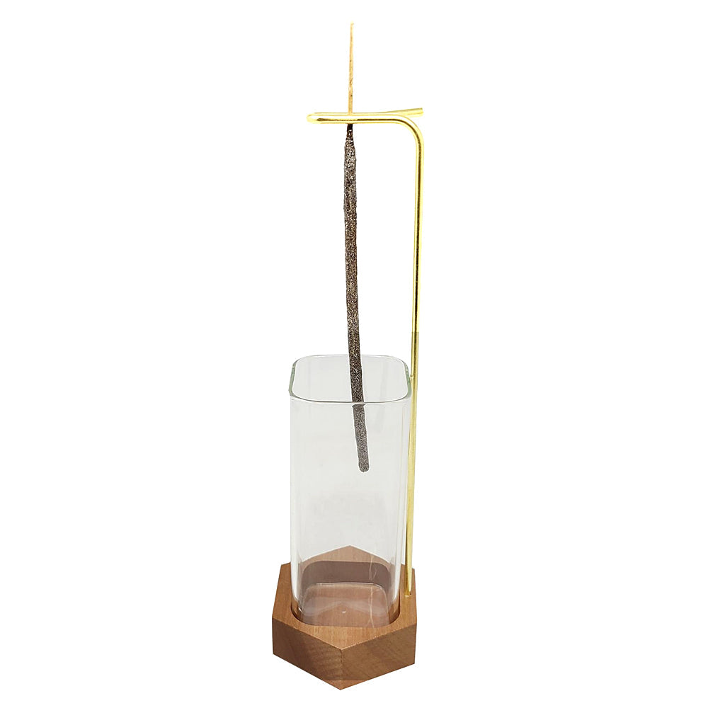 Upside Down Incense Holder
