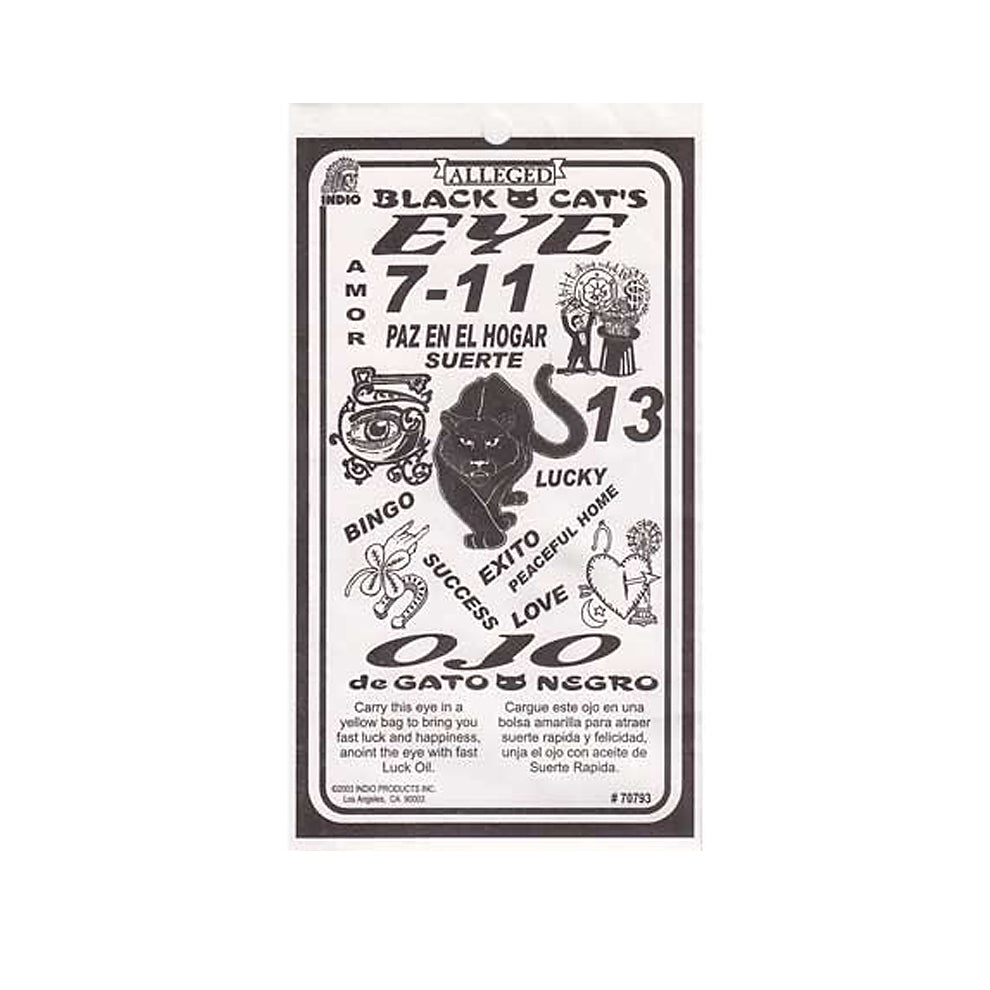 Black Cat Eye root