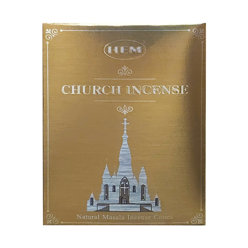 HEM Church Incense Cones