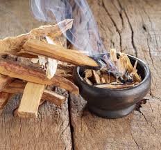 Palo Santo Stickers - Packs of 1, 3, 5, 10 - Sustainably Harvested