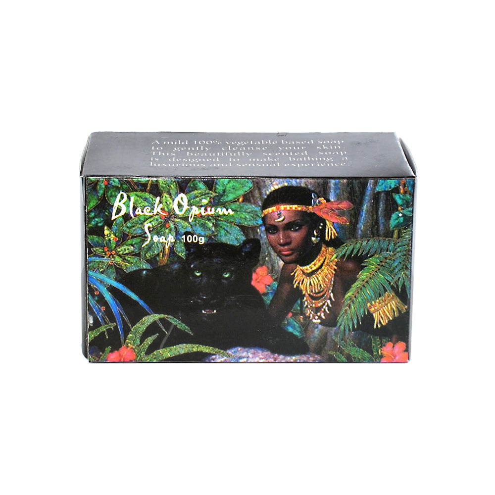 Kamini Black Opium soap