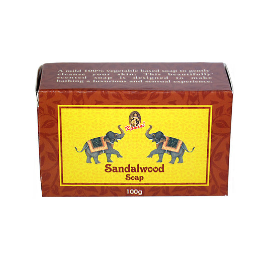 Kamini Sandalwood Soap