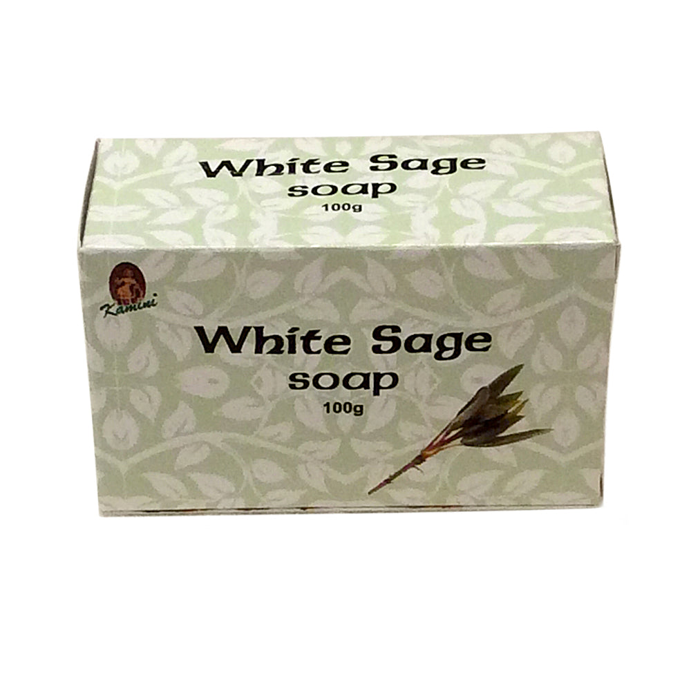 Kamini White Sage Soap