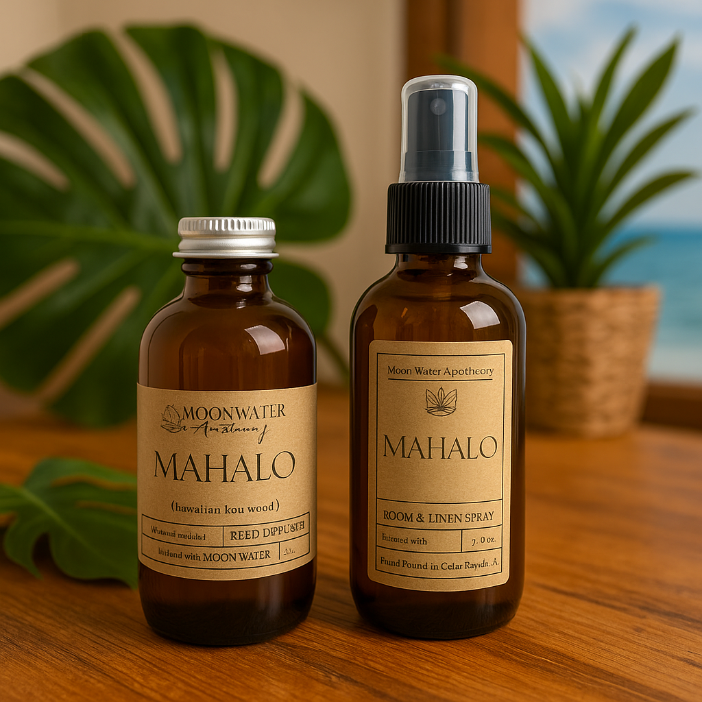 MAHALO - *Signature Series*