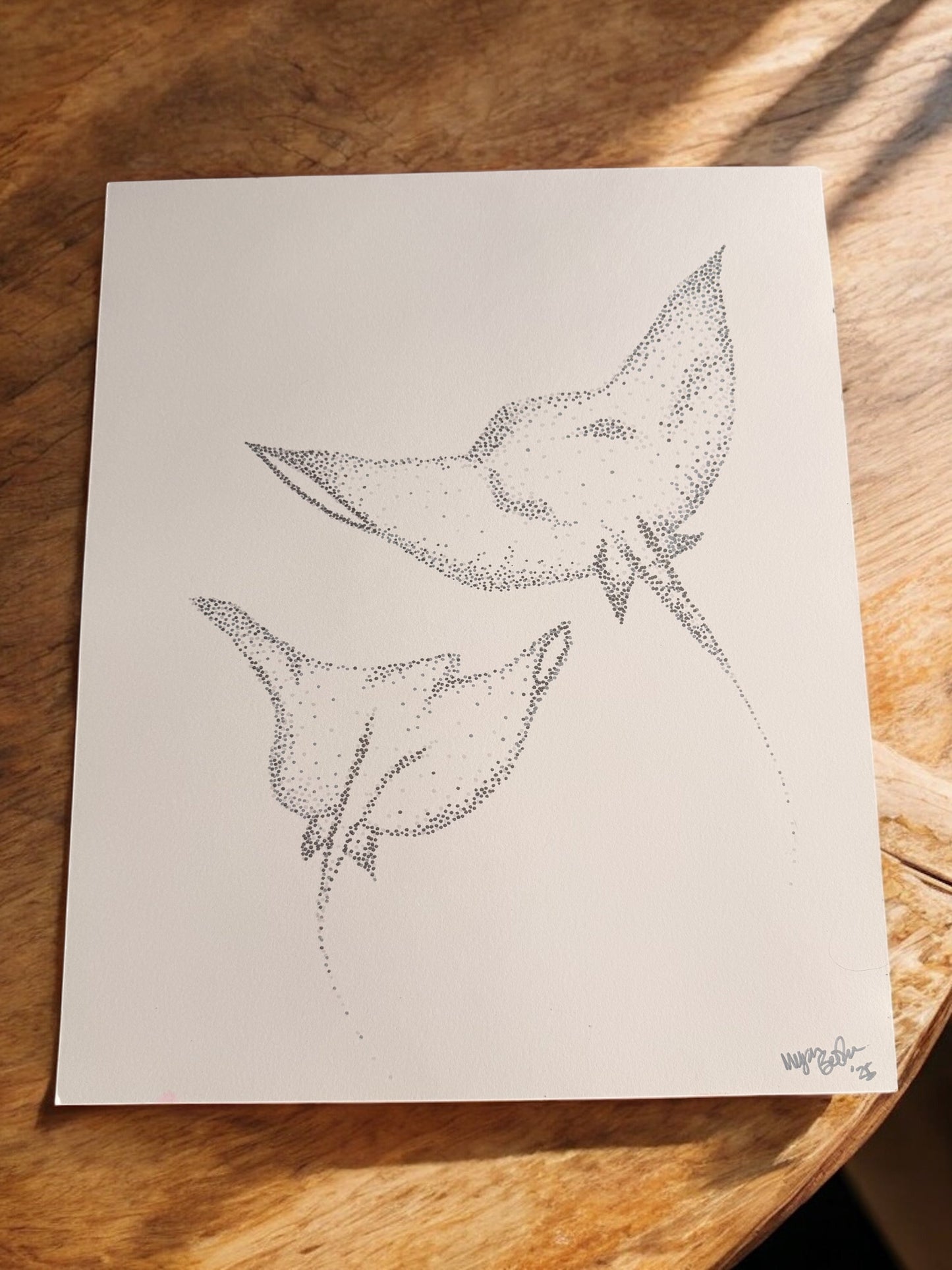 Dot Art - Marine Life (set of 3 or individually)