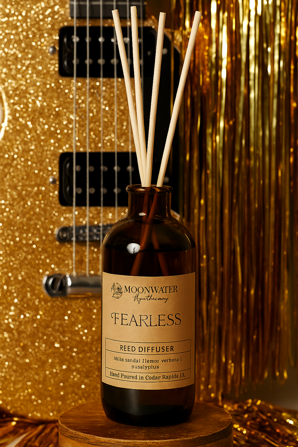 FEARLESS  - *Signature Series*