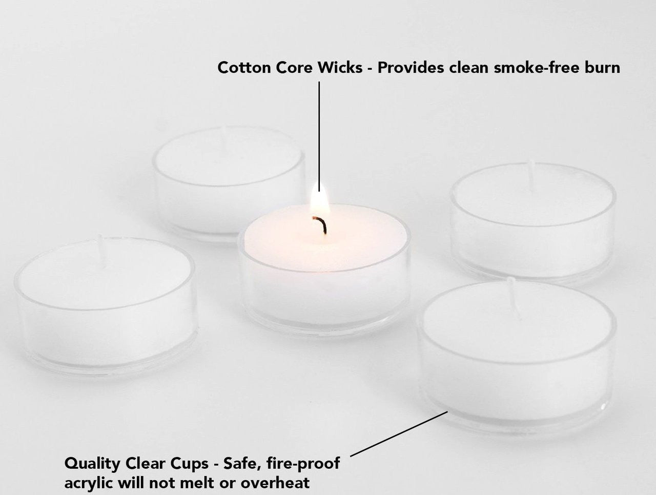 Tea Lights (Two New Fall Scents!)