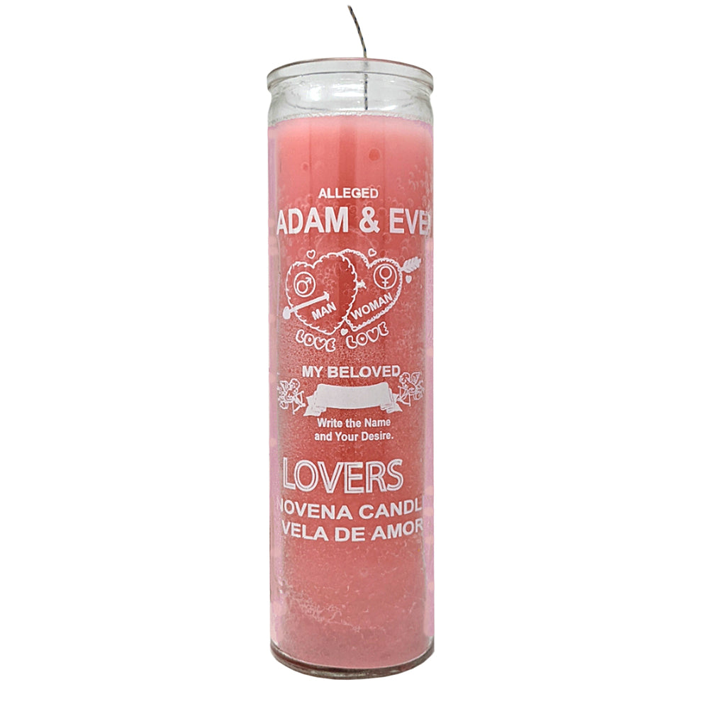 7 Day Adam & Eve Candle