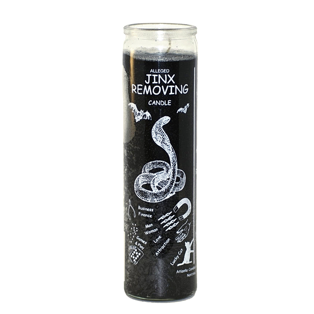 7 Day Jinx Removing - Black