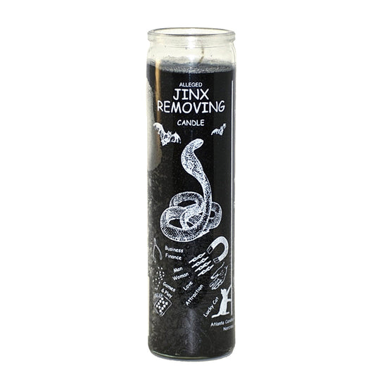 7 Day Jinx Removing - Black