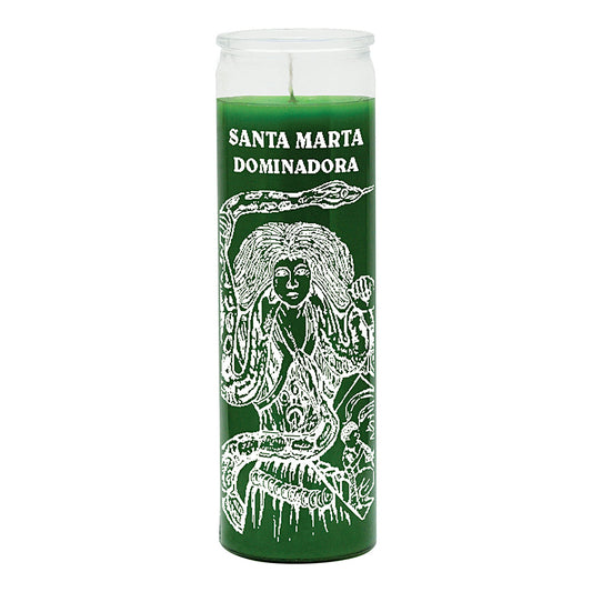 7 Day Martha Dominadora Candle (Spanish)