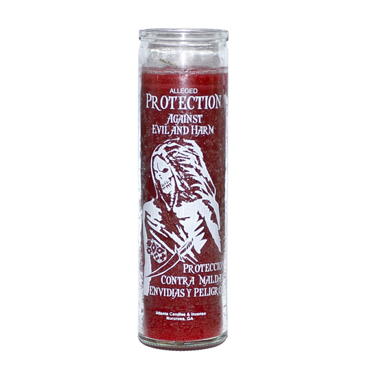 7 Day Protection Against Evil & Harm - Red
