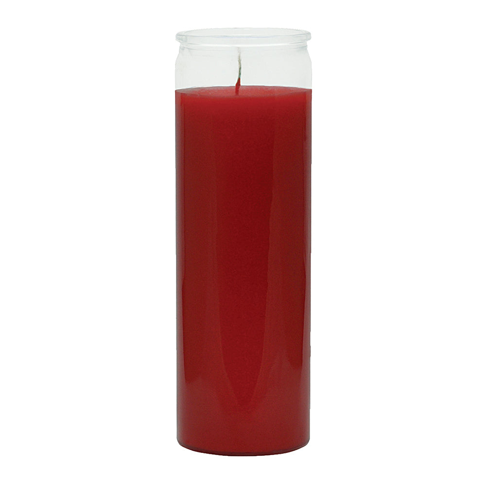 7 Day Candle - Red