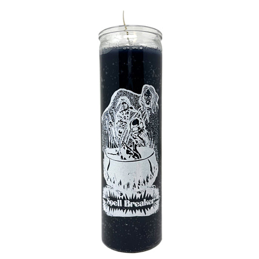7 Day Spell Breaker - Black