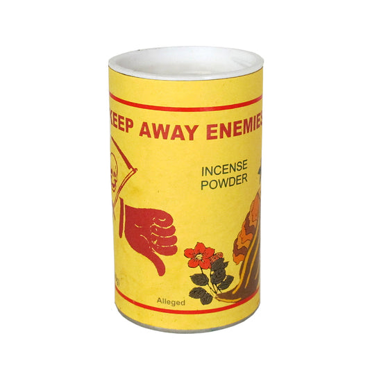 7 Sisters Incense Powder - Keep Away Enemies